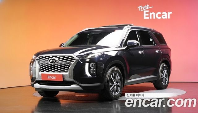 Hyundai Palisade 2022