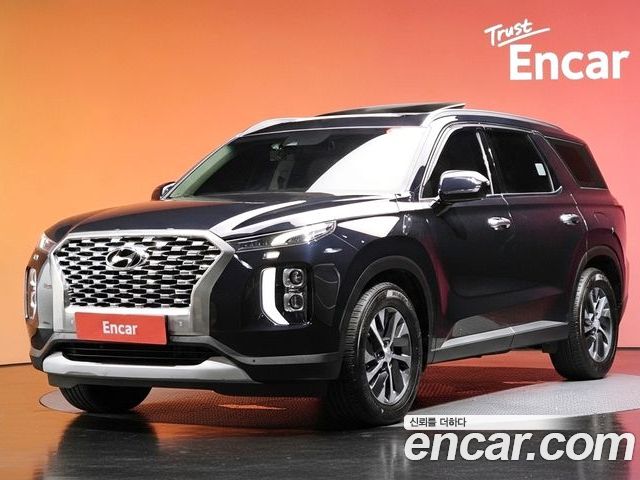 Hyundai Palisade 2022