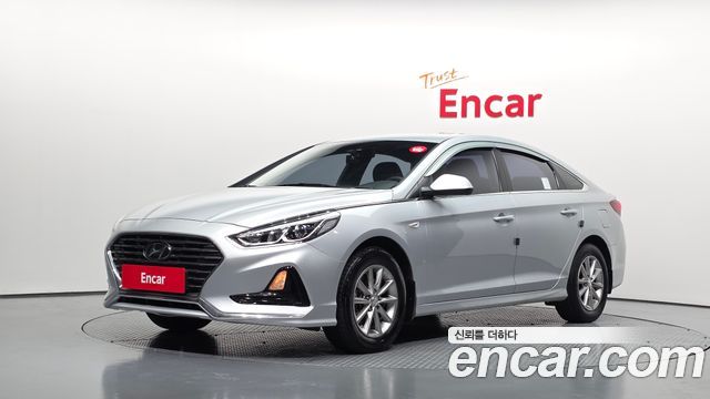 Hyundai Sonata 2018