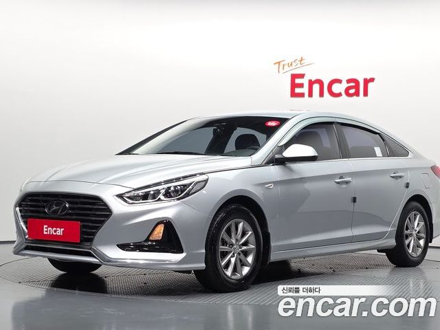 Hyundai Sonata 2018