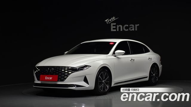 Hyundai Grandeur 2021