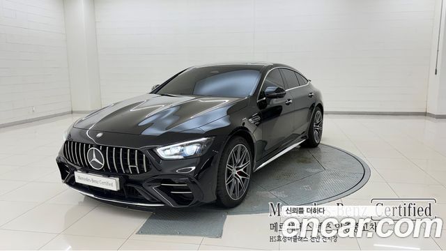 Mercedes-Benz AMG GT 2025
