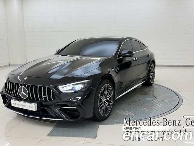 Mercedes-Benz AMG GT 2025