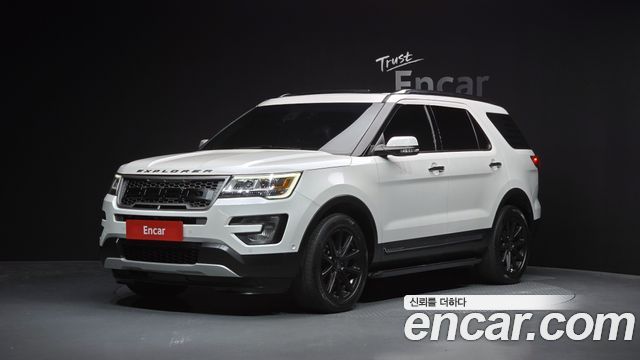 Ford Explorer 2017