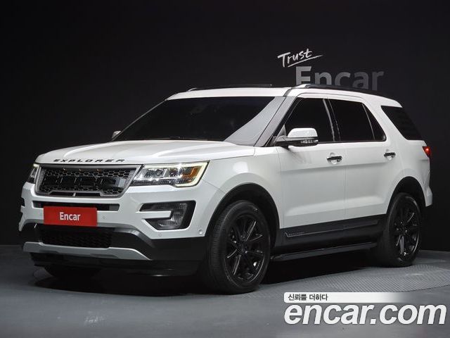 Ford Explorer 2017