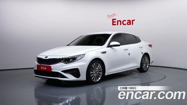 Kia K5 2018