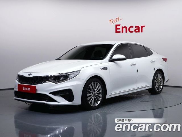 Kia K5 2018