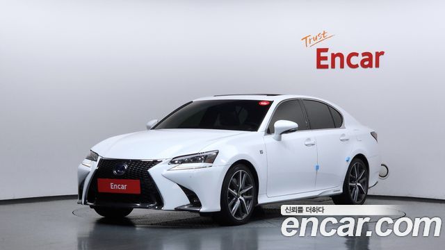 Lexus GS 2017