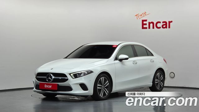 Mercedes-Benz A-Class 2022