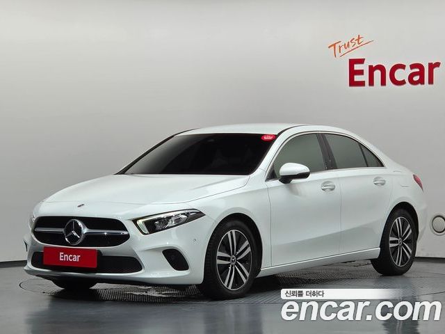 Mercedes-Benz A-Class 2022