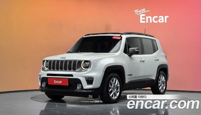 Jeep Renegade 2020