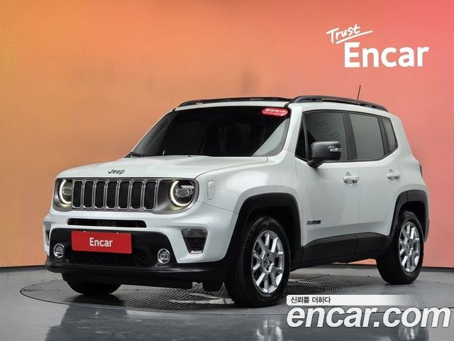 Jeep Renegade 2020