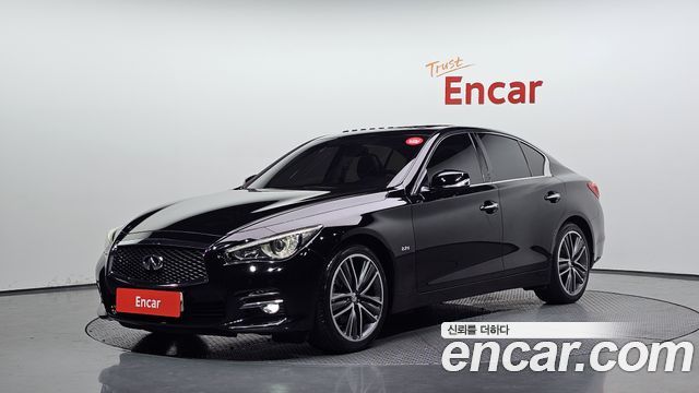 Infiniti Q50 2016