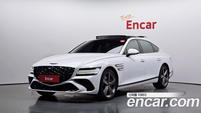 Genesis G80 2024