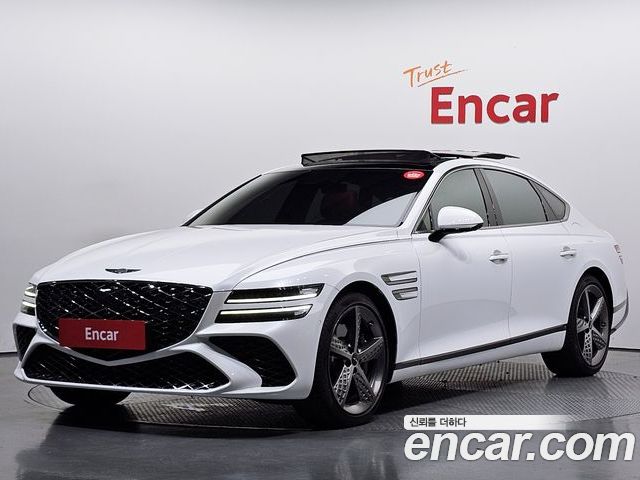 Genesis G80 2024