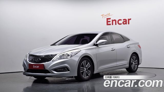 Hyundai Grandeur 2013