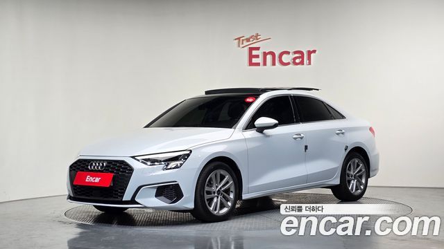 Audi A3 2023
