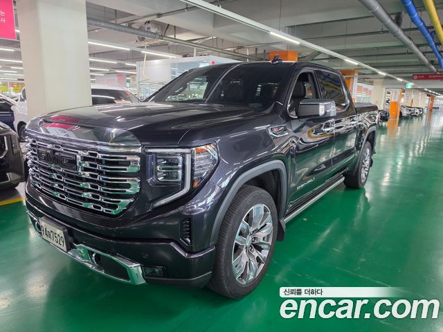 GMC Sierra 2023