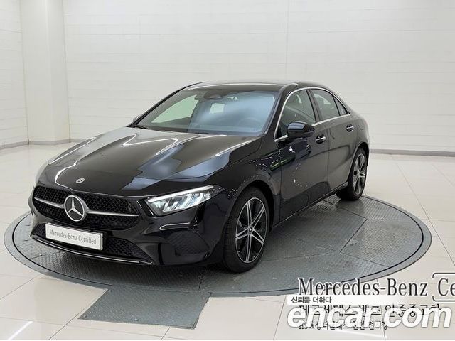 Mercedes-Benz A-Class 2025