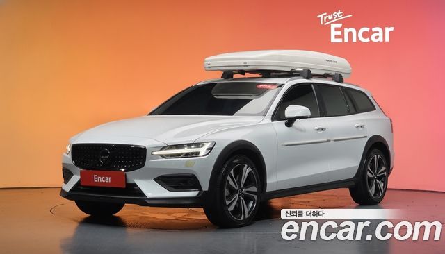 Volvo V60 2020