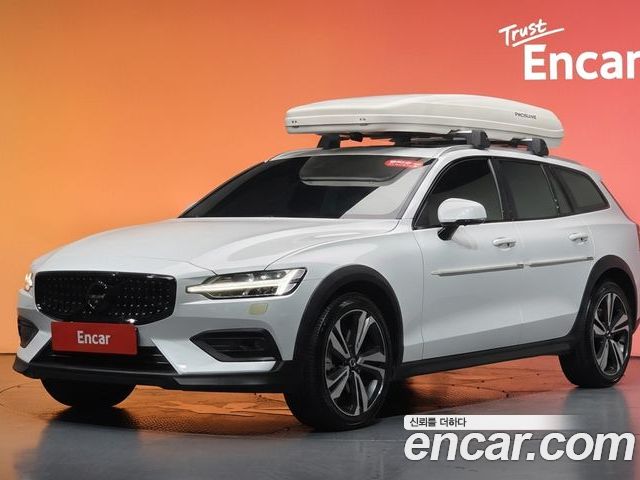 Volvo V60 2020