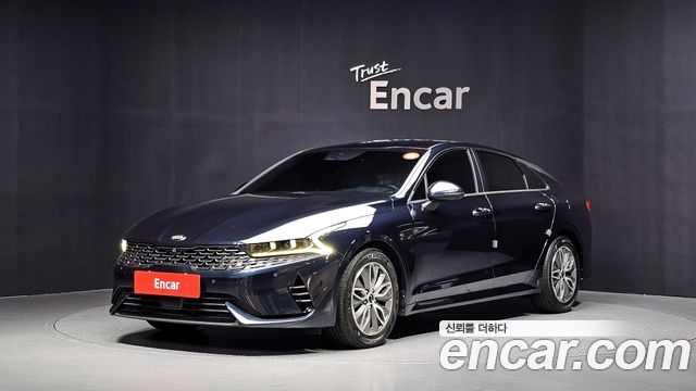 Kia K5 2021