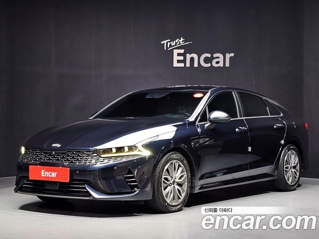 Kia K5 2021