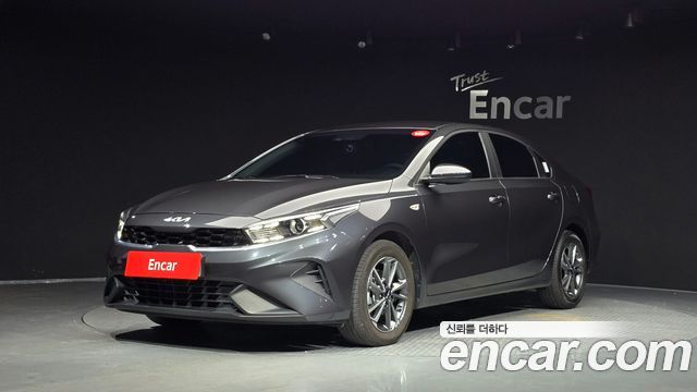 Kia K3 2022