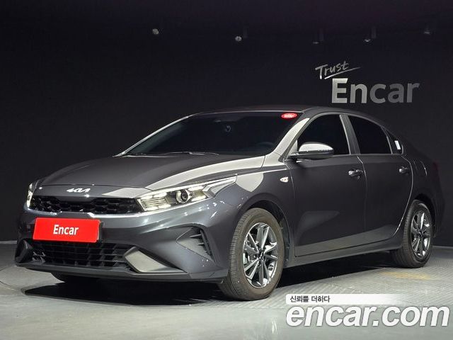 Kia K3 2022