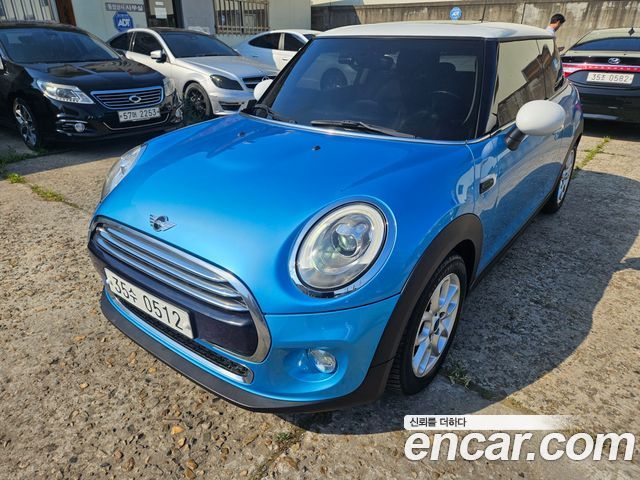 Mini Cooper 2016