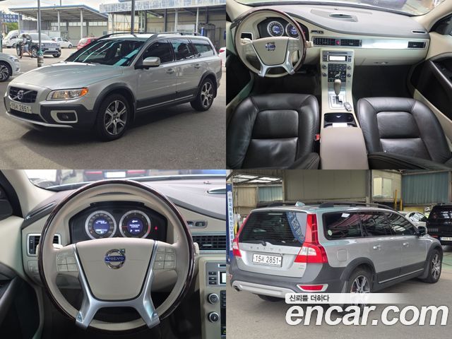 Volvo XC70 2010