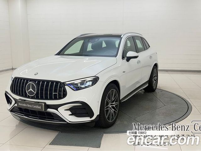 Mercedes-Benz GLC-Class 2025