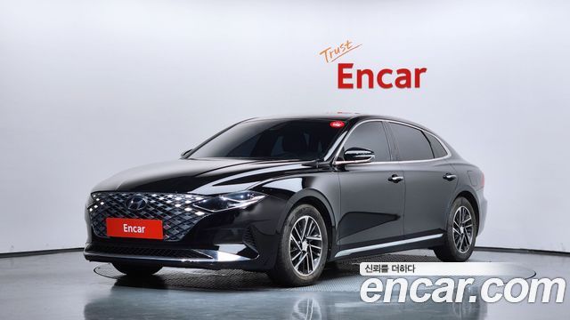 Hyundai Grandeur 2021