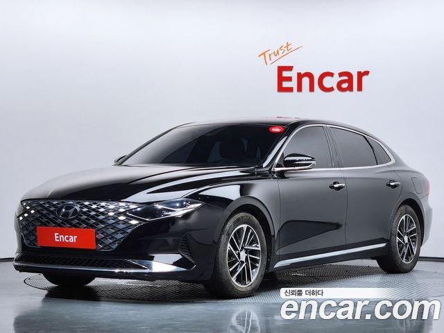 Hyundai Grandeur 2021
