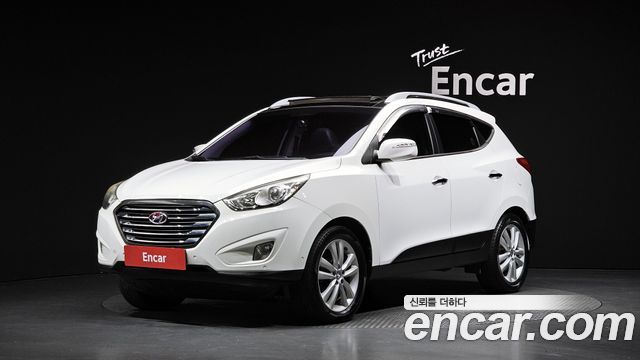 Hyundai Tucson 2012
