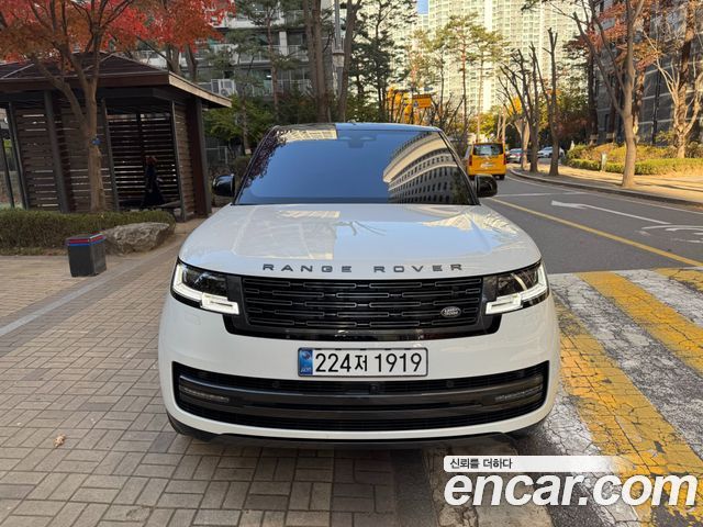 Land Rover Range Rover 2025