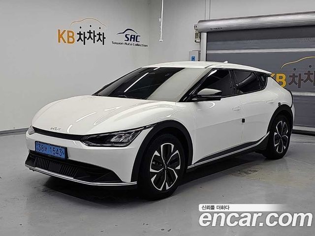 Kia EV6 2021