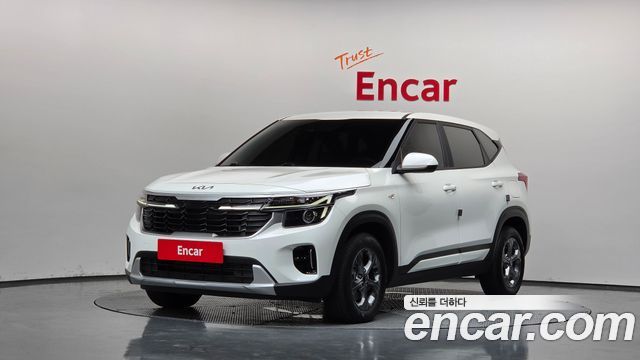 Kia Seltos 2022