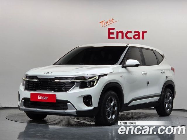 Kia Seltos 2022
