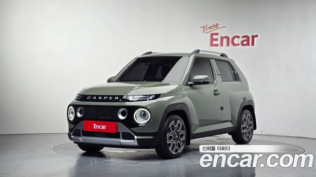 Hyundai Casper 2024