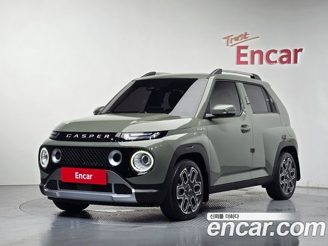 Hyundai Casper 2024
