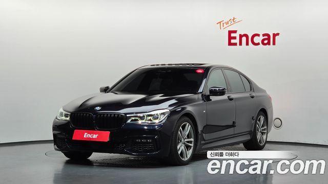 BMW 7-Series 2018