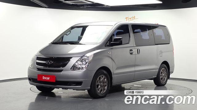 Hyundai Starex 2013