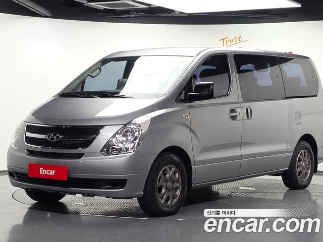 Hyundai Starex 2013