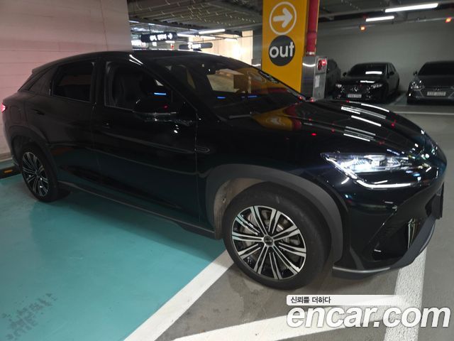BYD Sealion 7  2025