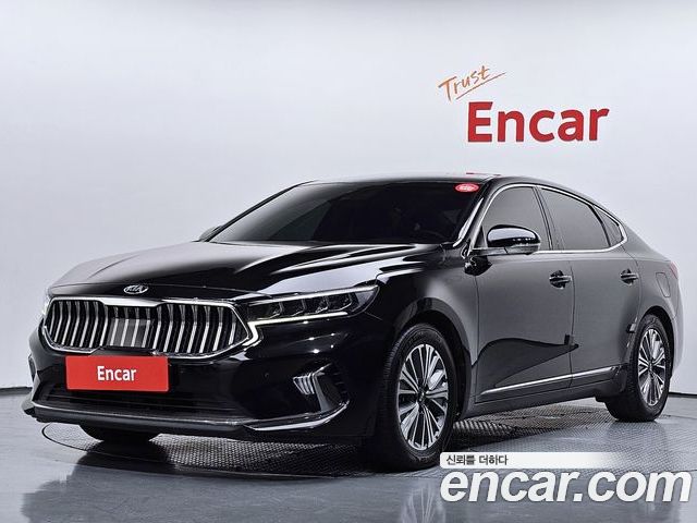 Kia K7 2021