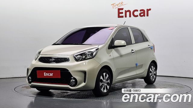 Kia morning 2015