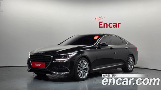 Genesis G80 2019