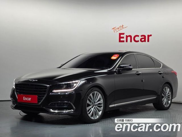 Genesis G80 2019