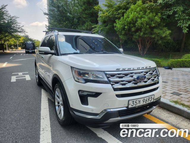 Ford Explorer 2019